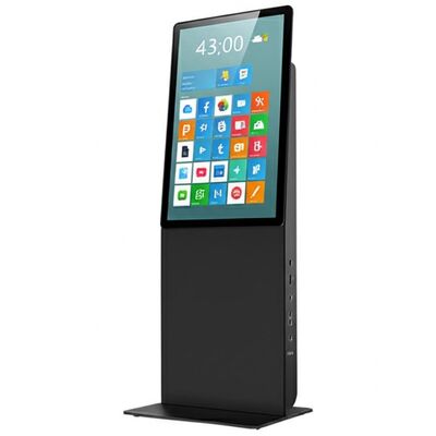 43 pollici Digital Signage Touch Monitor con PCAP IR Touch Android/Win/Monitor per Shop Restaurant