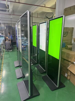 Display pubblicitario digitale che aiuta a monitorare l'analisi della pubblicità digitale