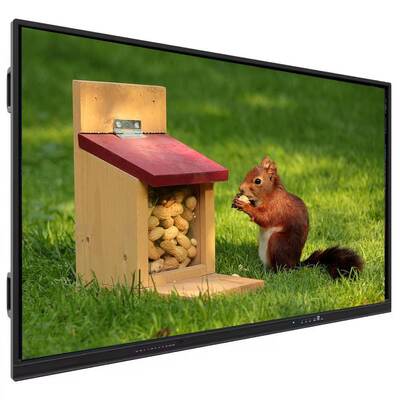 Lavagna Interattiva Multimediale con Compatibilità Multi-OS e Touch Penna/Dito per l'Educazione in Dimensioni 1705.8*1013.5*88.9MM