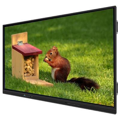 Lavagna Interattiva Multimediale con Compatibilità Multi-OS e Touch Penna/Dito per l'Educazione in Dimensioni 1705.8*1013.5*88.9MM