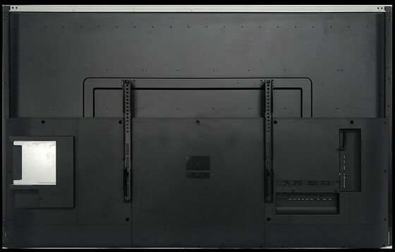 Android System 13 Interactive Flat Panel con 6 microfoni integrati e vetro temperato da 4 mm per ambienti professionali