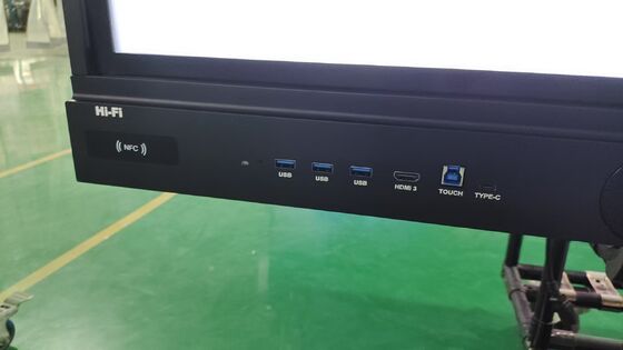 Lavagna interattiva infrarossa a 65 pollici di Iboard 10 punti di tocco