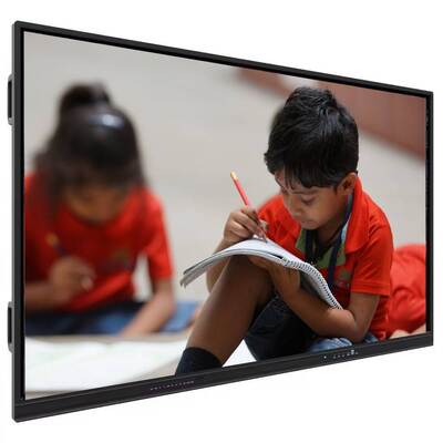 4K Ultra HD Interactive Whiteboard con Android OS e supporto multilingue Smart Board