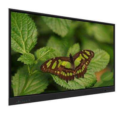 Lavagna Interattiva da 65 pollici Android 14 8+128G Monitor Intelligente con Strumenti Didattici