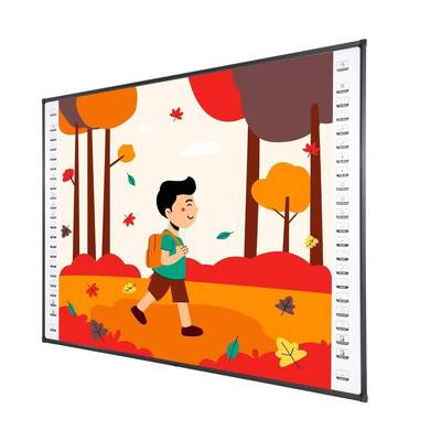 iBoard Smart IR Whiteboard con infrarosso touch dimensione personalizzabile 64-150 pollici Android Windows compatibile per riunioni scolastiche