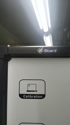 IBoard Lezioni interattive con funzionalità interattiva Una lavagna su sale conferenze