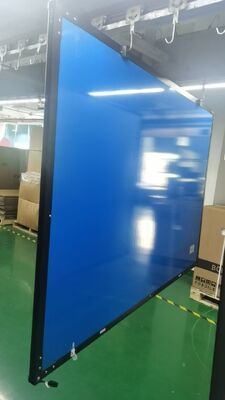 Lavagna Interattiva Multimediale da 86 pollici a infrarossi con 10 punti di tocco per riunioni in classe