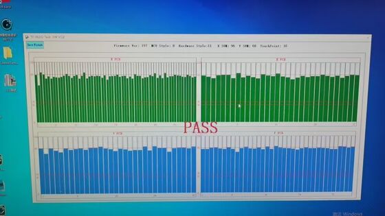 19 kg Tavola bianca multi-touch Iboard Tavola bianca interattiva per le sale riunioni