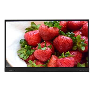 86 pollici Android PC All-in-One touch panel con software di registrazione per ufficio e insegnamento