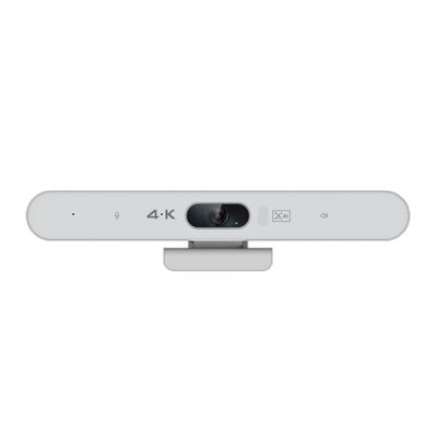 Webcam USB 4K AI con Inquadratura Automatica AI per Videoconferenze