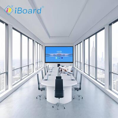 Android 13 4 32G Monitor interattivo con vetro temperato da 4 mm