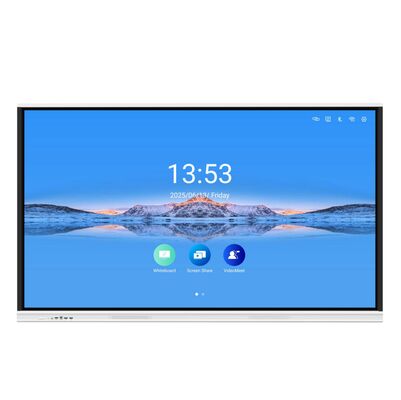 65 pollici 4K Interactive Flat Panel per piccole aule e uffici