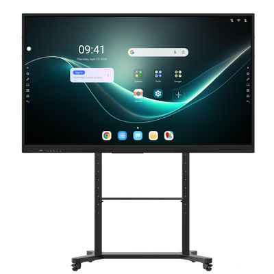 Ultimo Android 15 (32+512GB) 86 pollici Interactive Flat Panel per soluzioni di fascia alta