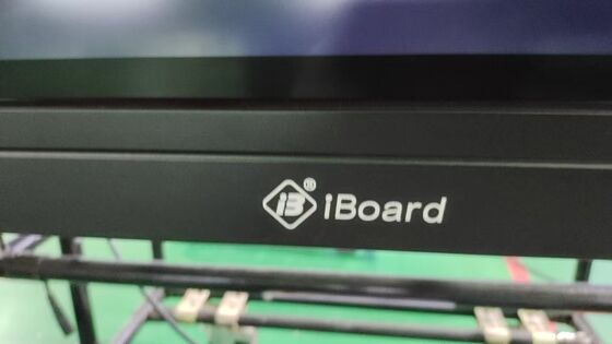 IBoard Soluzione di lavagna competitiva Andorid 16 Display interattivi a pannello piatto Smart Boards