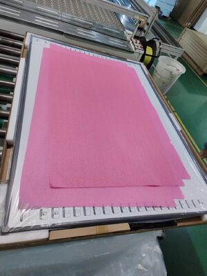 Elencato sul mercato azionario NEEQ nel 2015 Iboard Interactive Whiteboard con Pure Aluminum Alloy Silver Sandblasting Design