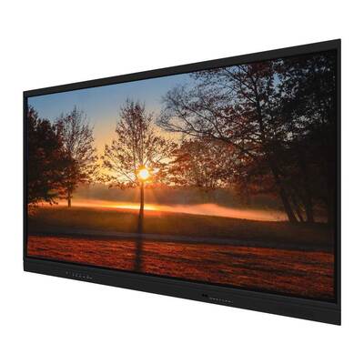 98 Inch 4K USB HDMI RS232 Android Smart Board Touch Monitor For Meeting Teaching