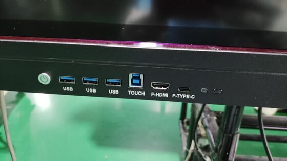 IBoard 65 75 86 100 pollici pannello LCD WiFi PC Digital Display Touch Screen Smart Monitor