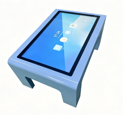 Android Win PC Smart 55 Inch Touch Table PCAP IR 20 punti per il Game Center Ufficio Caffè