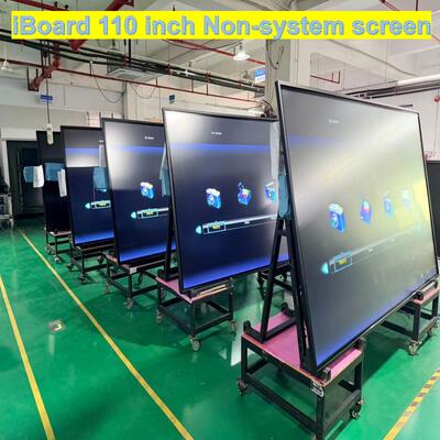 110 pollici Non Android Sistema Infrarosso Touch Multi-Touch Point Monitor