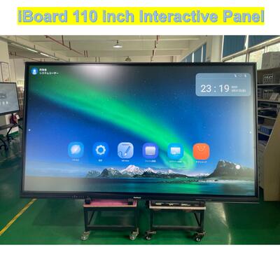 110 pollici Non Android Sistema Infrarosso Touch Multi-Touch Point Monitor