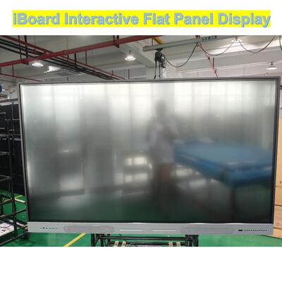 Display a infrarossi da 86 pollici con altoparlanti HiFi Multi Touch