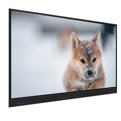 iBoard Android 16 8+128G attrezzature didattiche doppio sistema operativo lavagna interattiva