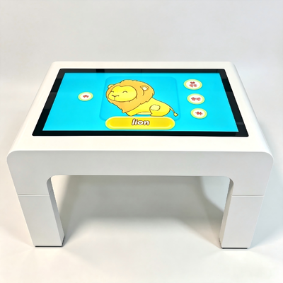 Tavolo touch interattivo Smart touch screen tavoli per bambini 43 pollici