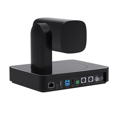4K PTZ Conference Camera AI Tracking Camera con angolo di visione ampio