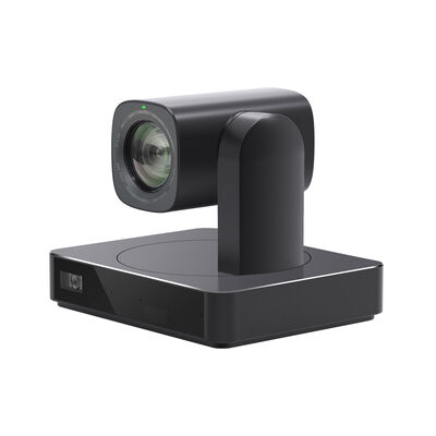 Camera di conferenza 4K PTZ AI Camera di tracciamento a doppia lente