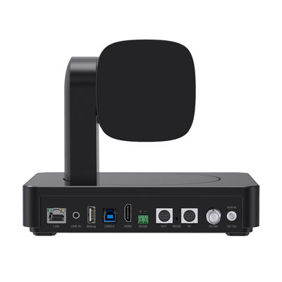 4K PTZ Conference Camera AI Tracking Camera con angolo di visione ampio