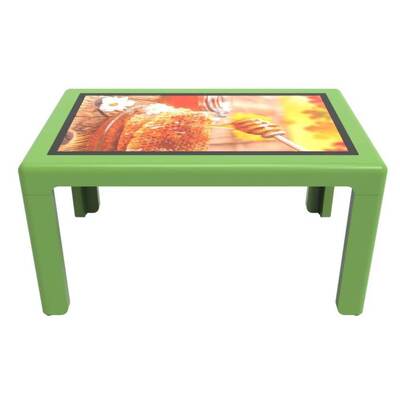 Tavolo touch interattivo Smart touch screen tavoli per bambini 43 pollici