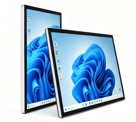 Tipo di muro 32 43 49 55 65 pollici Smart touchscreen Monitor Media Player USB HDMI Port per eventi