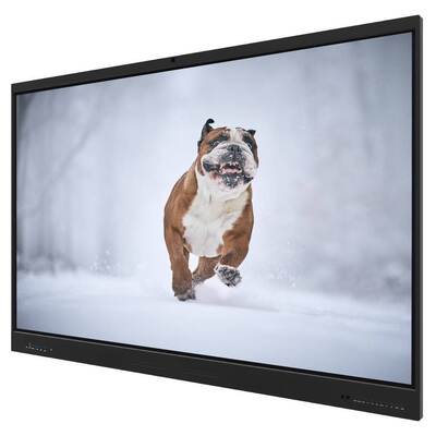 Display 75 pollici 16,7M Colori Interattivo Touch Screen Monitor Con 50 Punti 4+32G/8+128G RAM e ROM opzionali per la scuola di insegnamento Università all'ingrosso