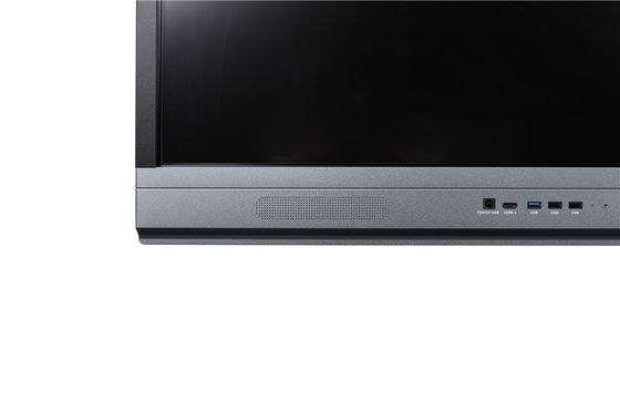 65" multi pannello di tocco astuto fissato al muro di scrittura di lavagna interattiva astuta di tecnologia