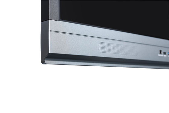 65" multi pannello di tocco astuto fissato al muro di scrittura di lavagna interattiva astuta di tecnologia