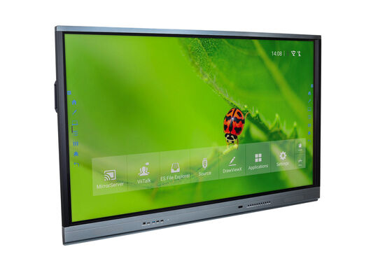 65" Smart Interactive Touch screen Whiteboard Touch Display TV per la presentazione