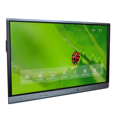 86 pollici Smart Board Interattivo Whiteboard Interattivo touch display