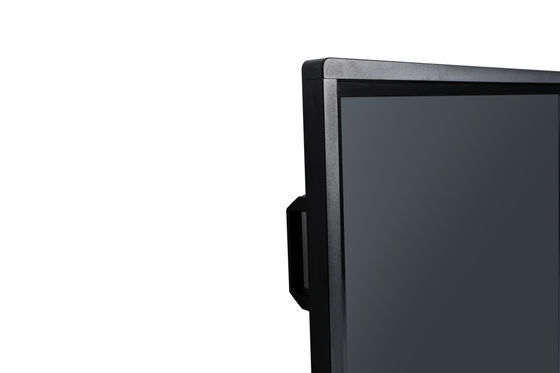 86" 0 installazioni mobili del supporto tocco astuto LCD del bordo di Gap di multi