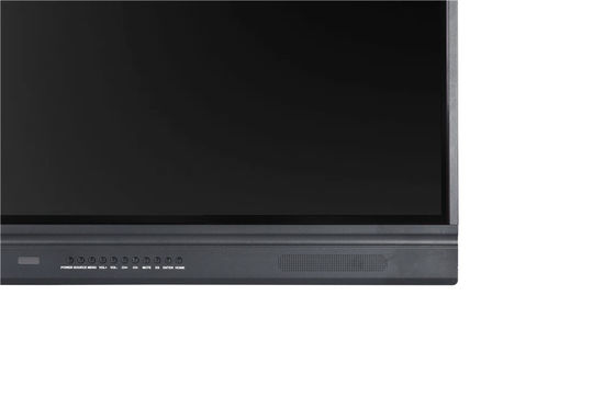 86" 0 installazioni mobili del supporto tocco astuto LCD del bordo di Gap di multi
