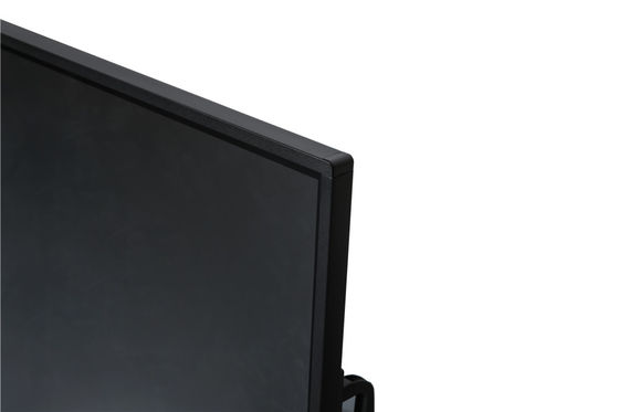 Pannello interattivo del touch screen dell'OEM di lavagna 2mm della struttura esile interattiva di accuratezza