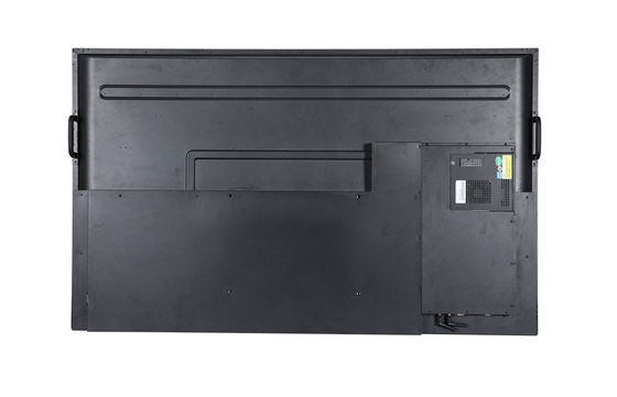 Pannello interattivo del touch screen dell'OEM di lavagna 2mm della struttura esile interattiva di accuratezza