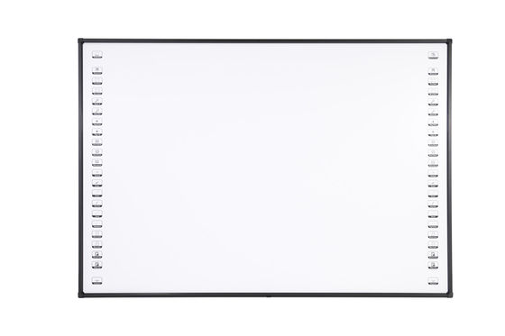 Bordo d'istruzione del touch screen di 10 punti fissato al muro con Hotkeys