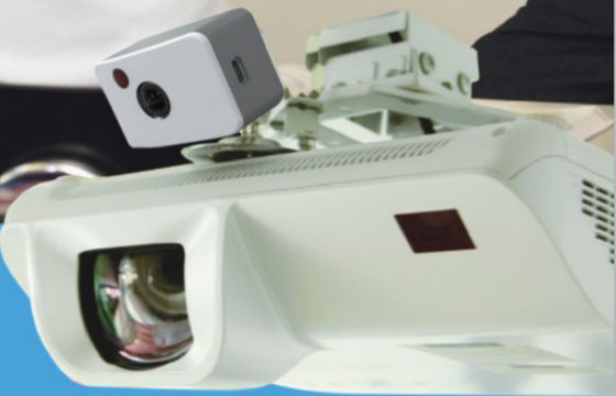 a 150 pollici attivo di lavagna interattiva portatile di tocco 3d per insegnare