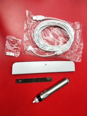 Pen Touch Portable Interactive Whiteboard, bordo astuto del Usb di ultrasuono
