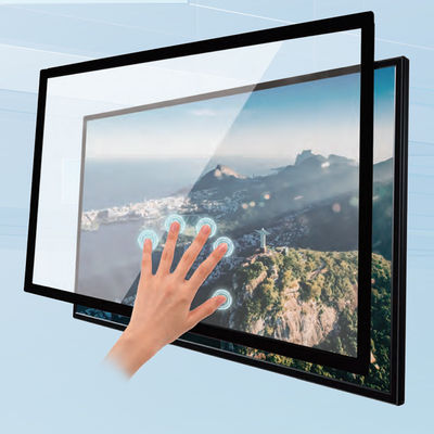 pagina infrarossa di tocco di iboard, 32" 86" multi corredo della sovrapposizione di tocco