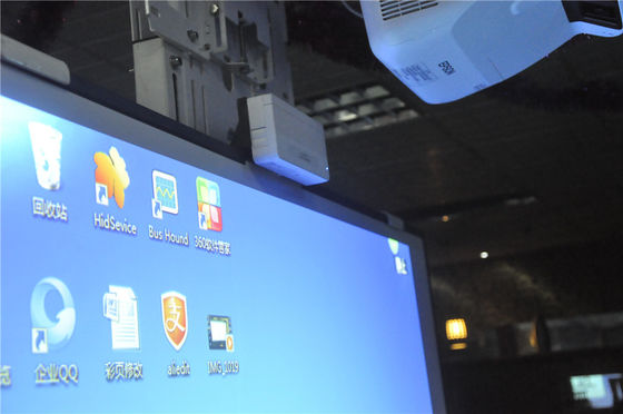 IBoard 99" bordo interattivo del proiettore con 3 anni di garanzia