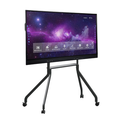 75" tocco infrarosso del dito astuto LCD del bordo per la riunione d'affari