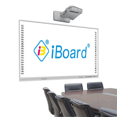 Interfaccia USB Smart Board Tecnologia tattile di scansione a infrarossi per applicazioni multifunzionali