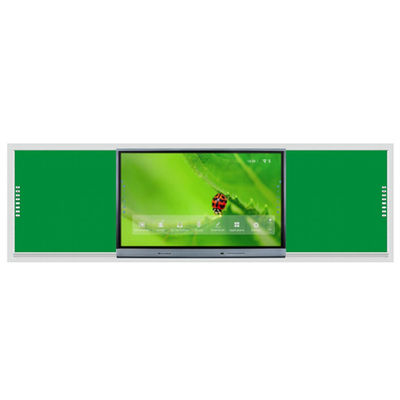 86 pollici All In One Smart Touch Board Infrarosso Intelligente Blackboard Interagire Tavole bianche