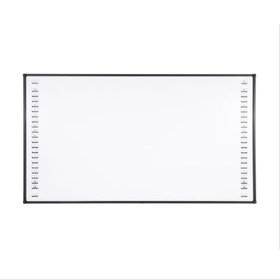 iBoard Factory Digital Smart Whiteboard Aluminum Frame Nano Ceramic Surface For Classroom Teaching Touch Panel Interactive Whiteboard